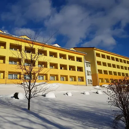 Lipno Wellness - Frymburk C 401 Apartment Exterior photo