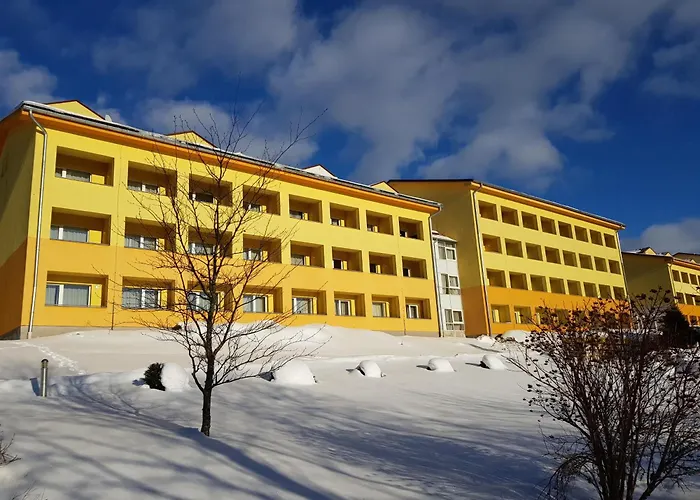 Lipno Wellness - Frymburk C 401