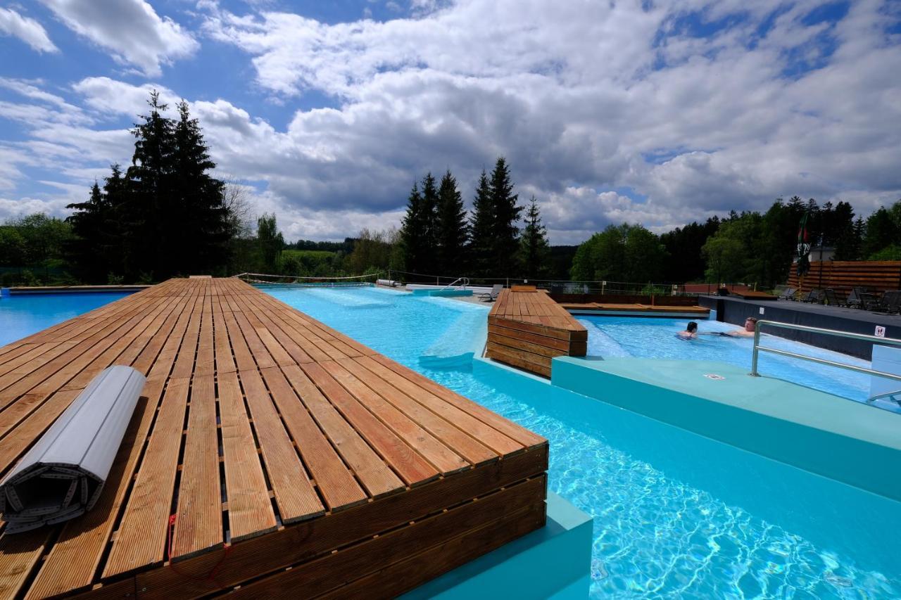 Lipno Wellness - C 401 Frymburk