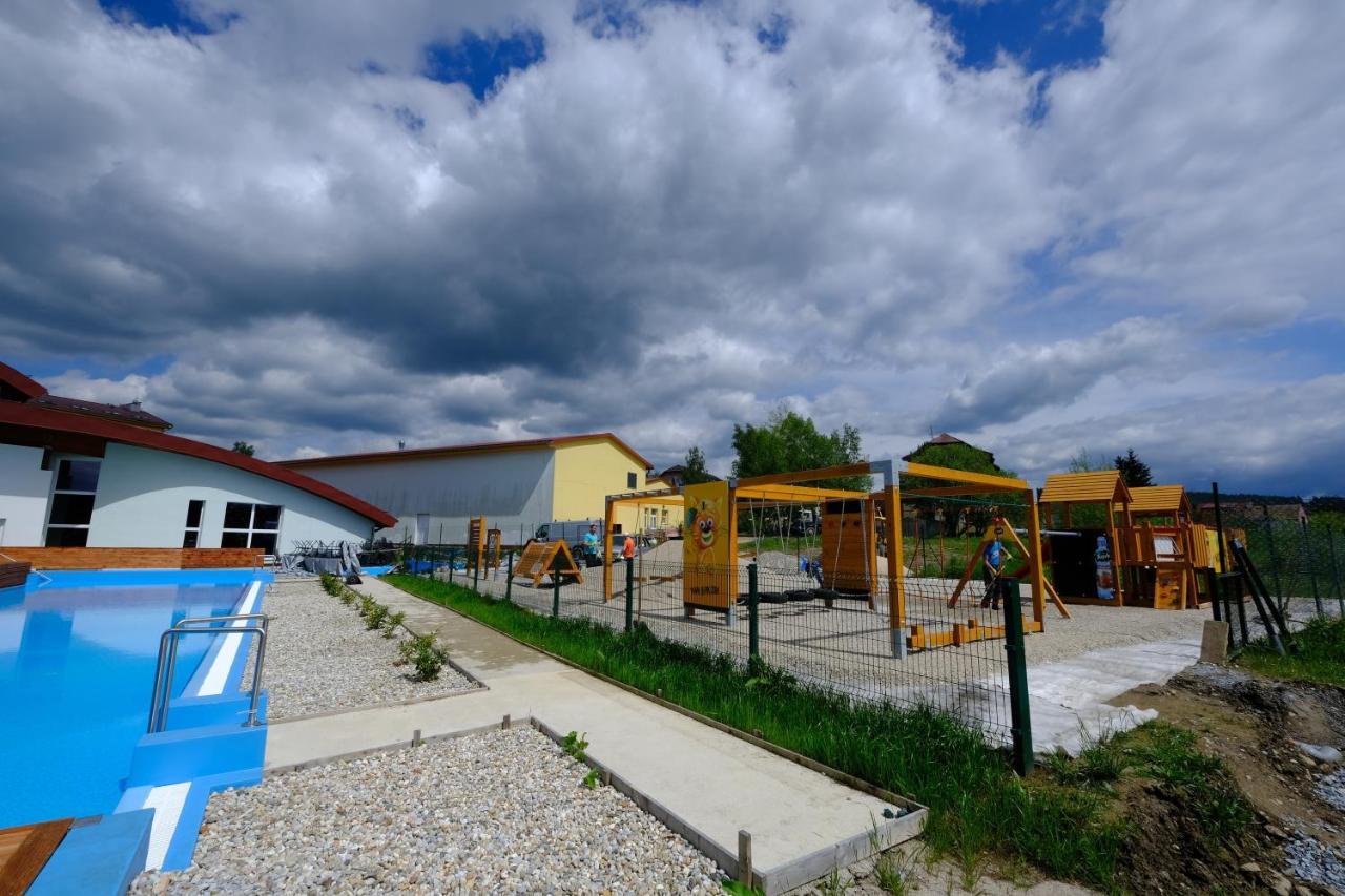 Apartment Lipno Wellness - C 401