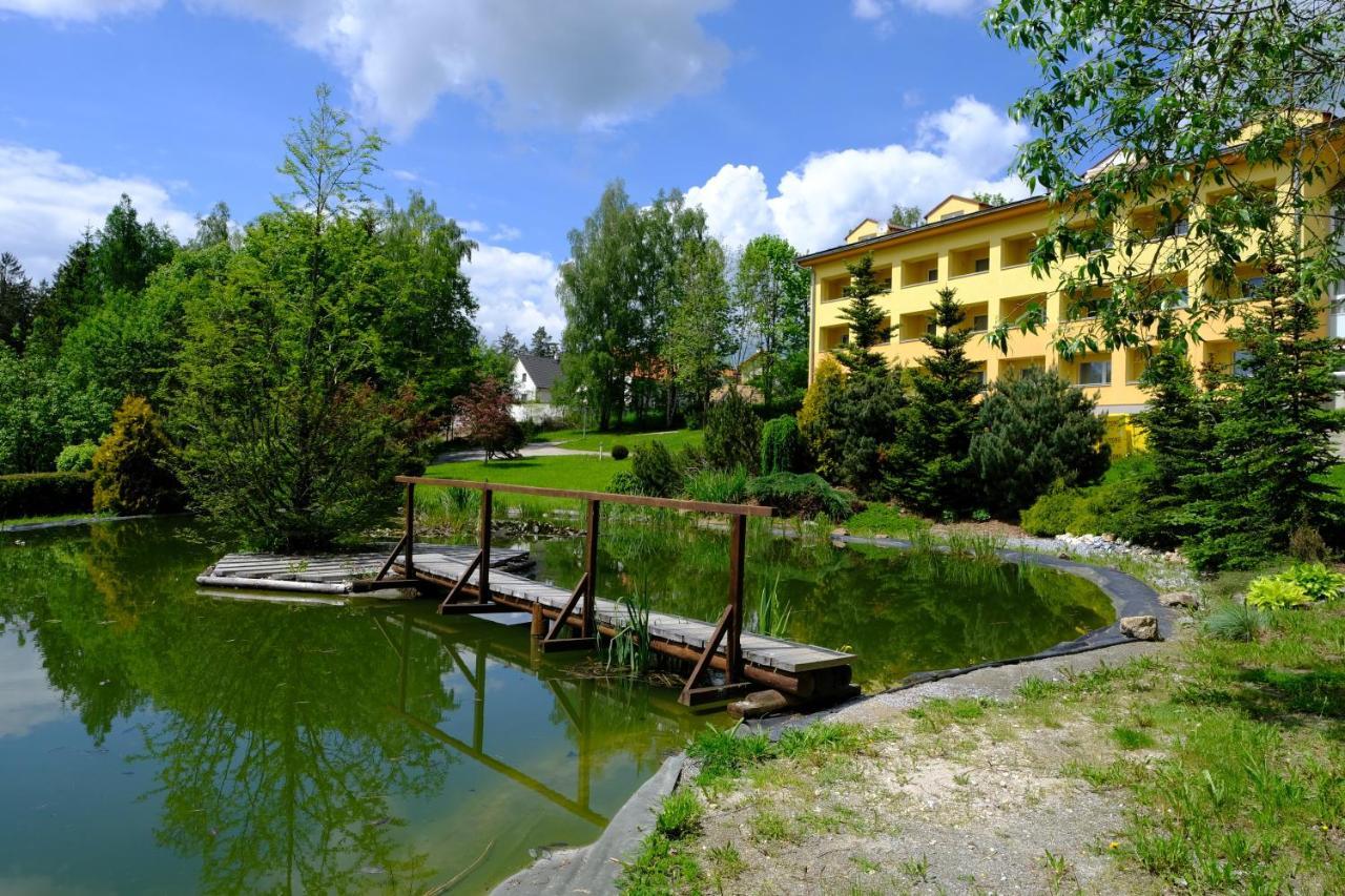 Apartment Lipno Wellness - C 401