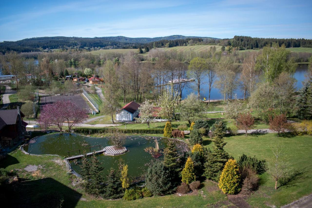 Lipno Wellness - C 401 Apartment