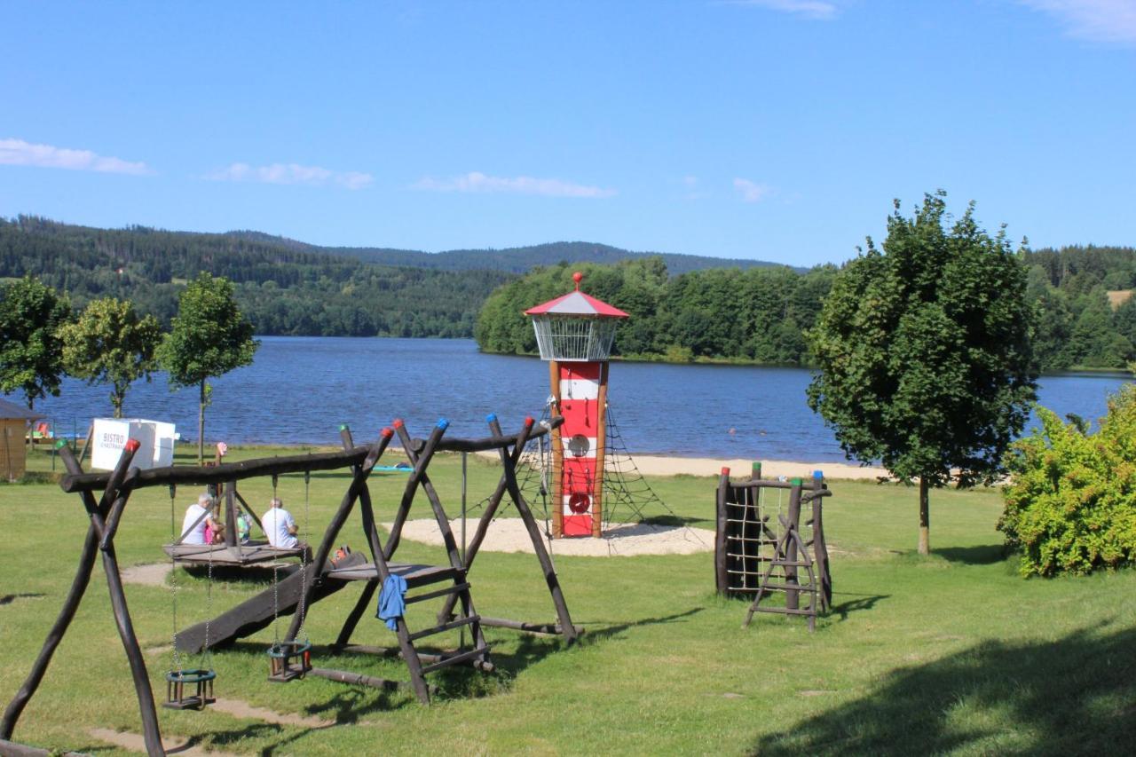 Lipno Wellness - C 401 * Frymburk