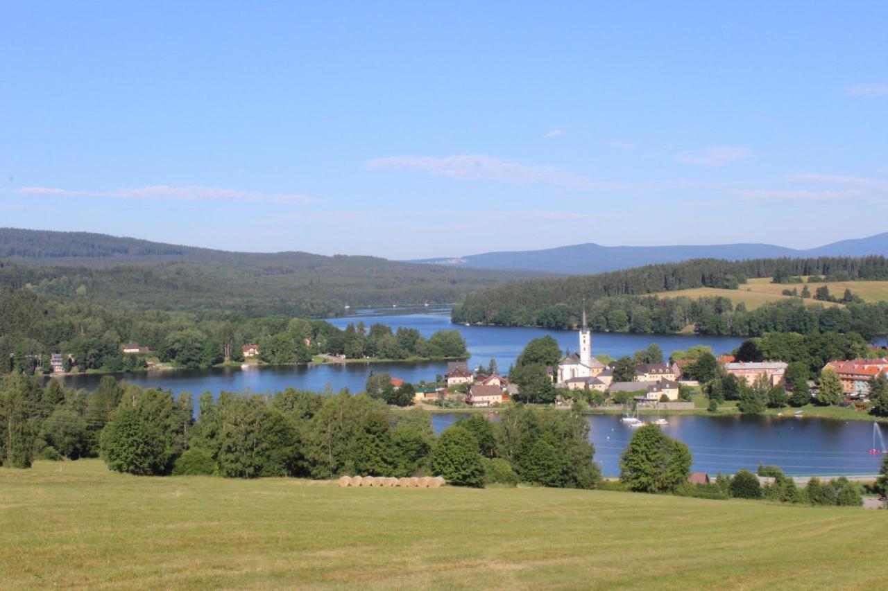 Lipno Wellness - C 401 Apartment *