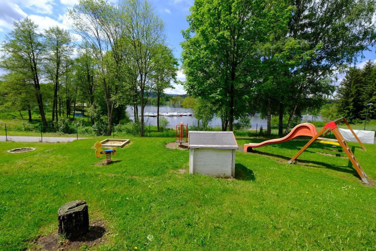 Apartment Lipno Wellness - C 401 Frymburk