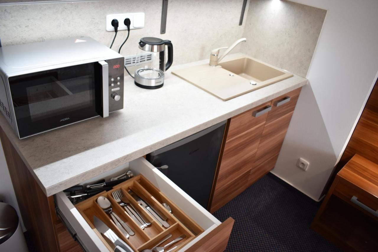 Lipno Wellness - C 401 Apartment Frymburk