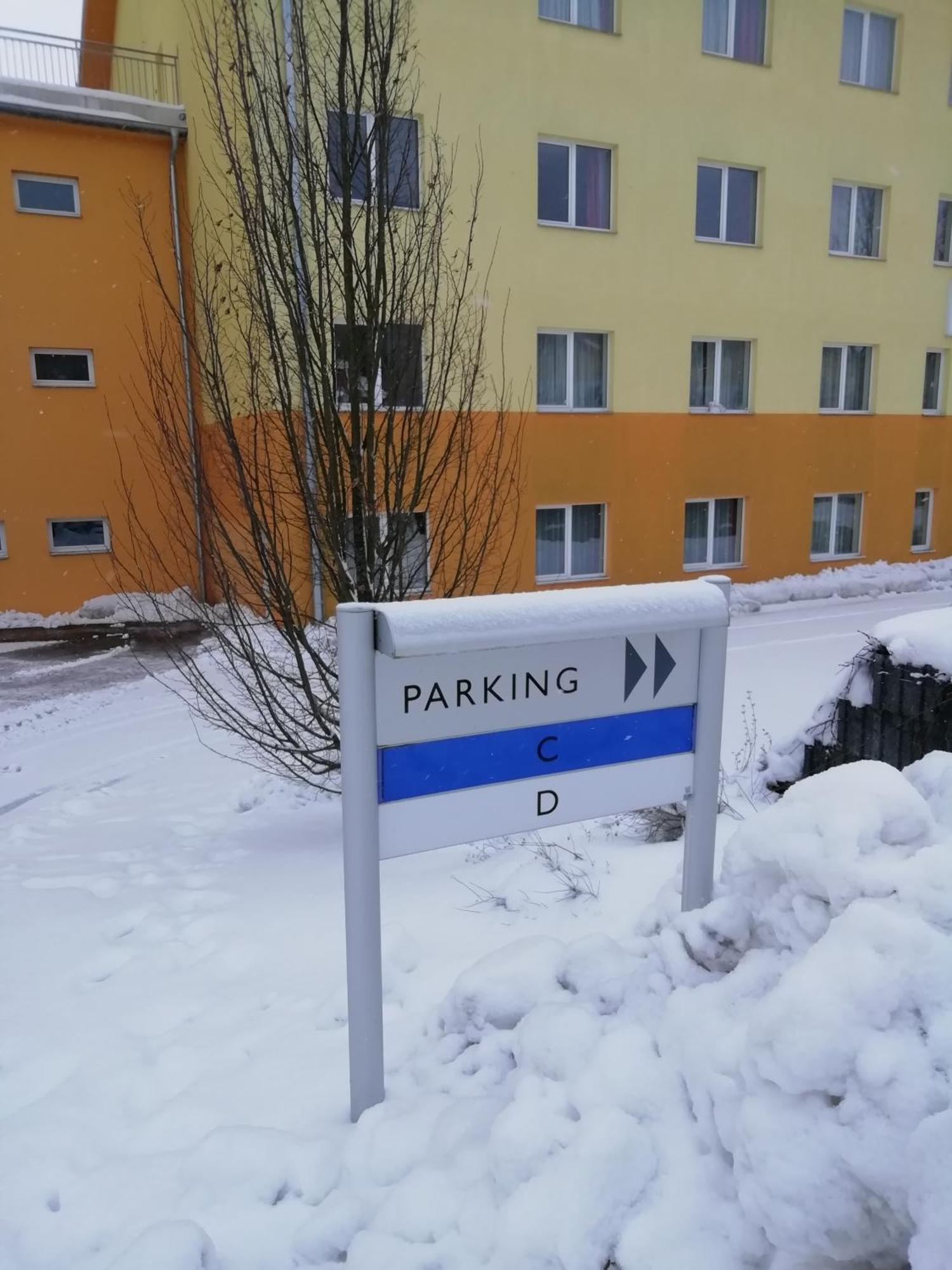 Apartment Lipno Wellness - C 401