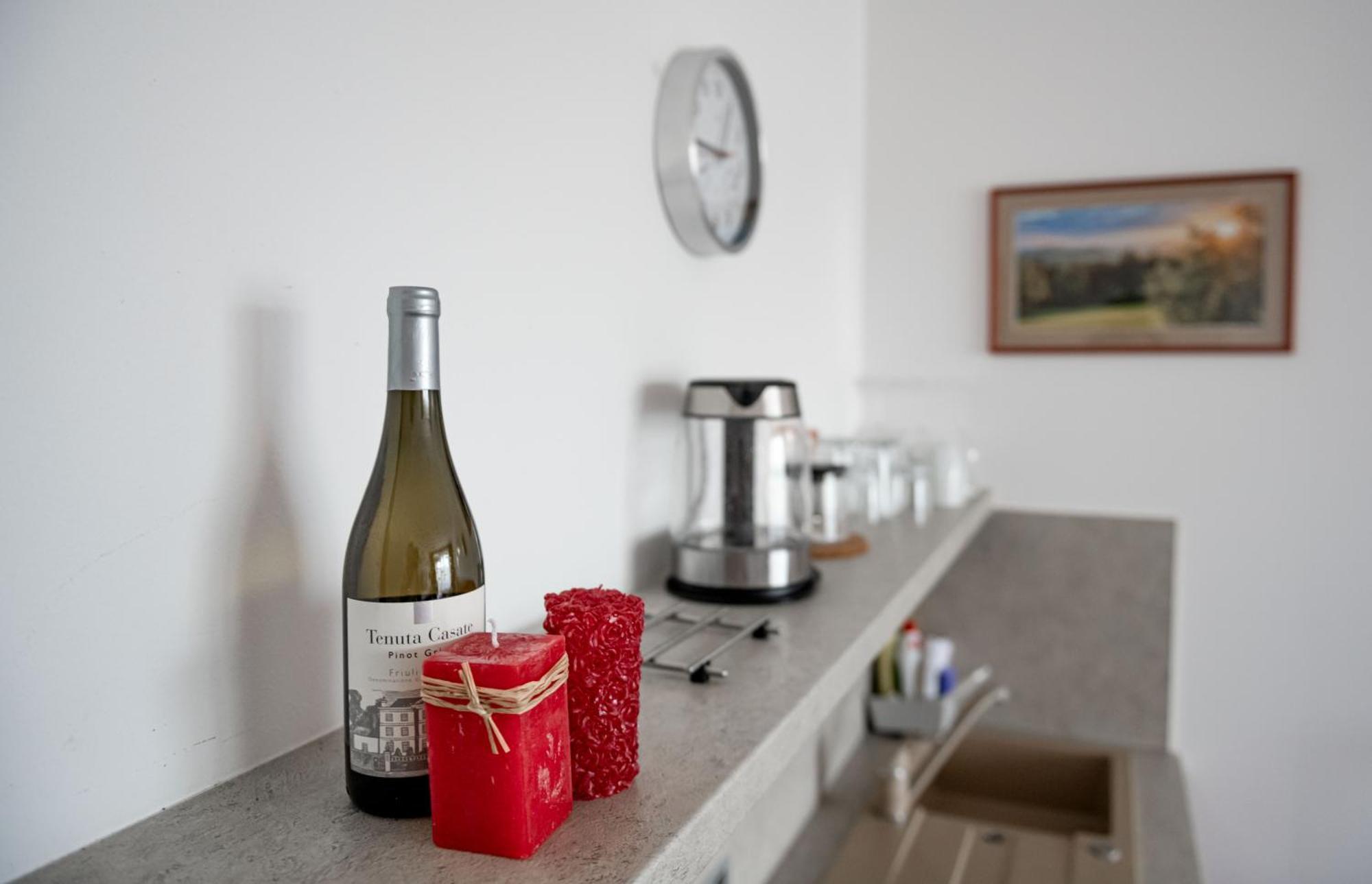 Lipno Wellness - C 401 Apartment