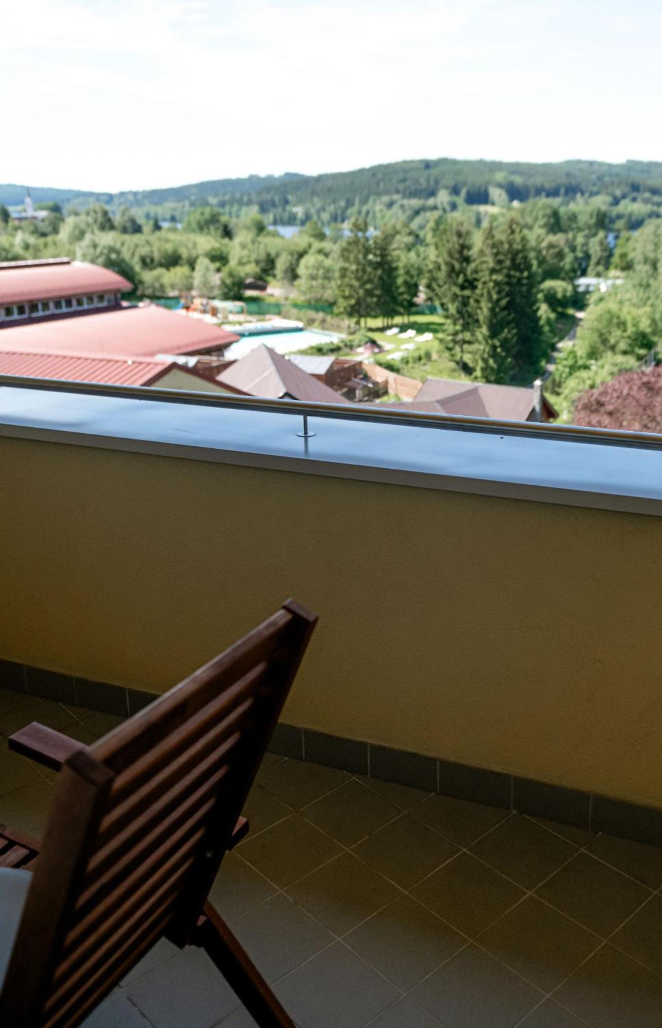 Lipno Wellness - C 401 Apartment *